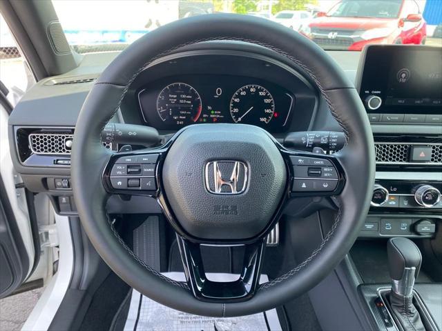 new 2025 Honda Civic car, priced at $28,460