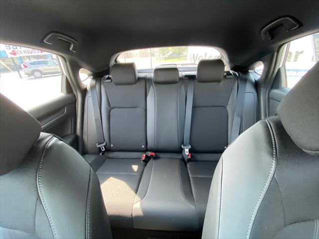 new 2025 Honda Civic car, priced at $28,460