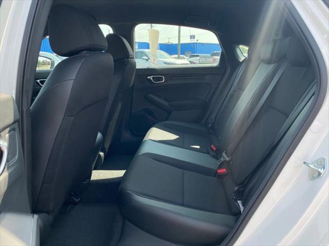 new 2025 Honda Civic car, priced at $28,460