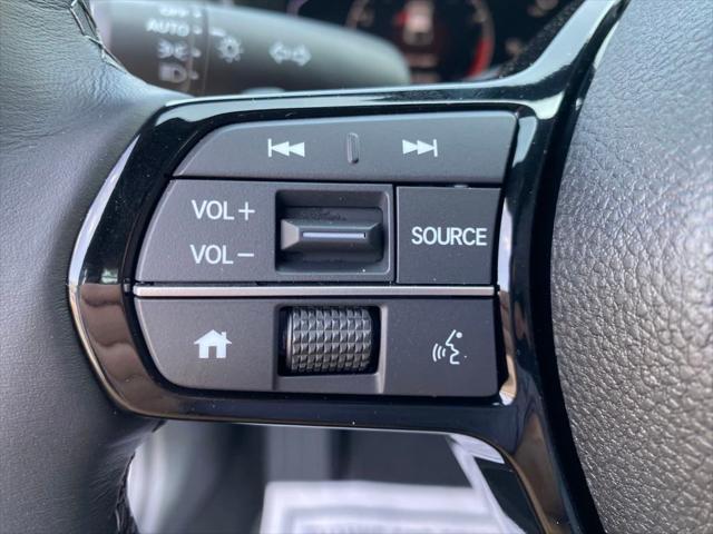 new 2025 Honda Civic car, priced at $28,460