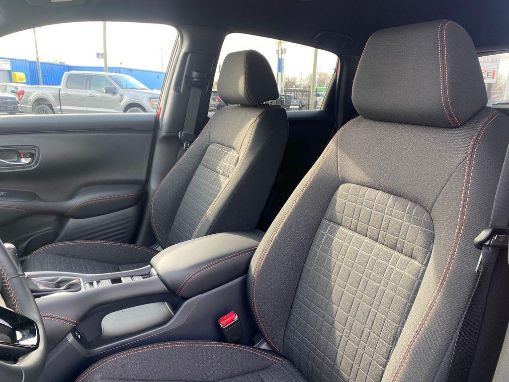 new 2026 Honda HR-V car, priced at $30,240