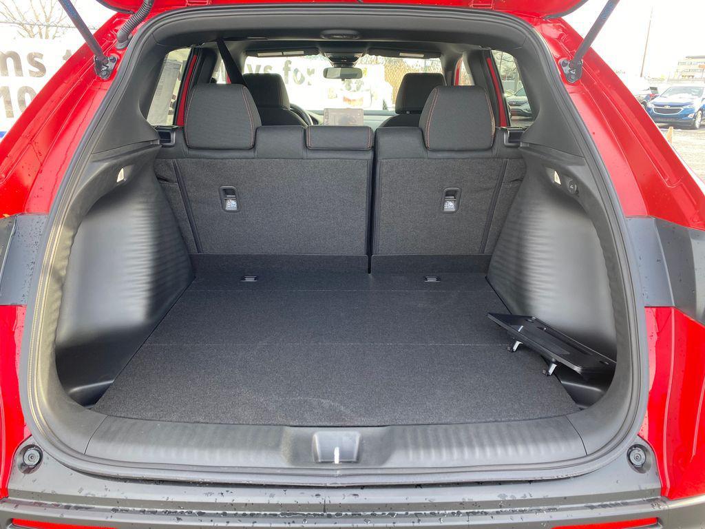 new 2026 Honda HR-V car, priced at $30,240