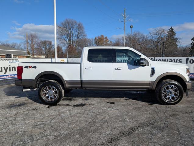 used 2022 Ford F-250 car, priced at $66,425