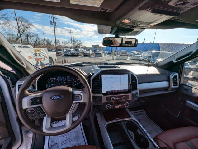 used 2022 Ford F-250 car, priced at $66,425