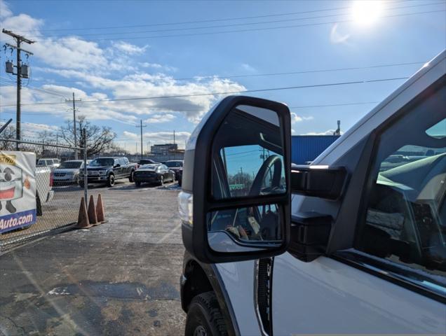 used 2022 Ford F-250 car, priced at $66,425