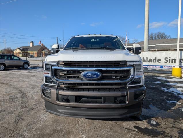 used 2022 Ford F-250 car, priced at $66,425