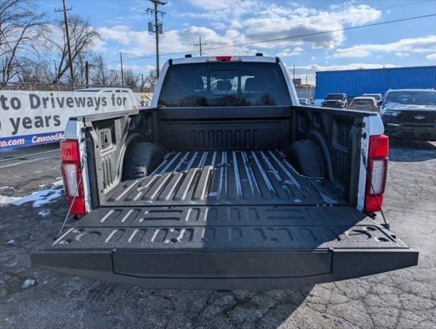 used 2022 Ford F-250 car, priced at $66,425