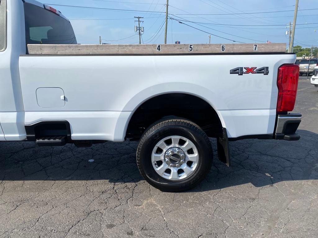 used 2024 Ford F-250 car, priced at $47,986