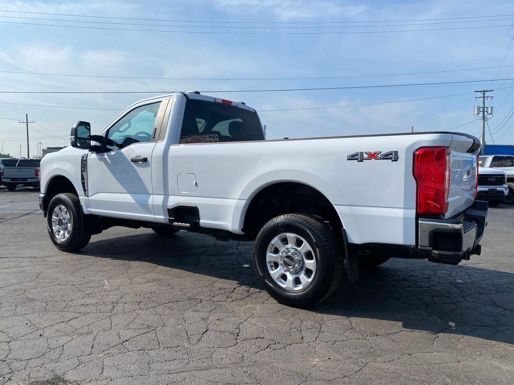 used 2024 Ford F-250 car, priced at $47,986