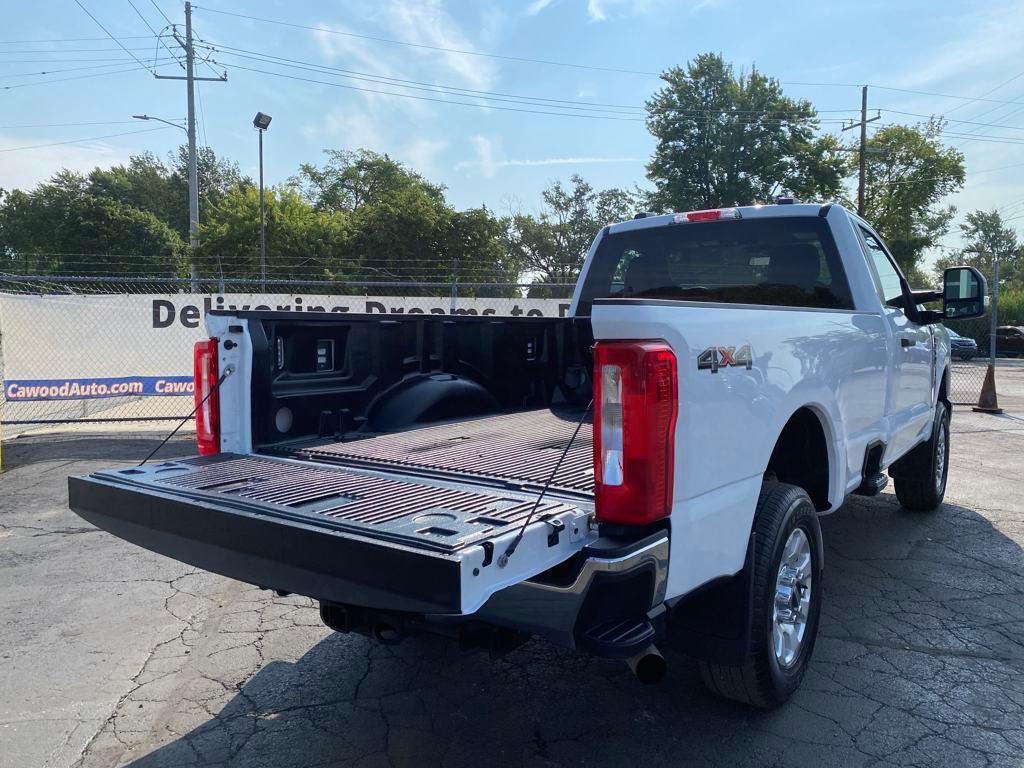 used 2024 Ford F-250 car, priced at $47,986