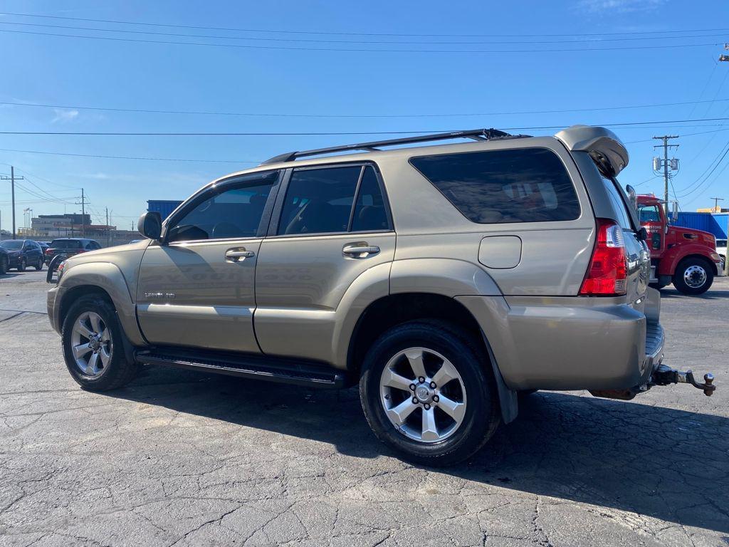 used 2007 Toyota 4Runner car, priced at $8,499