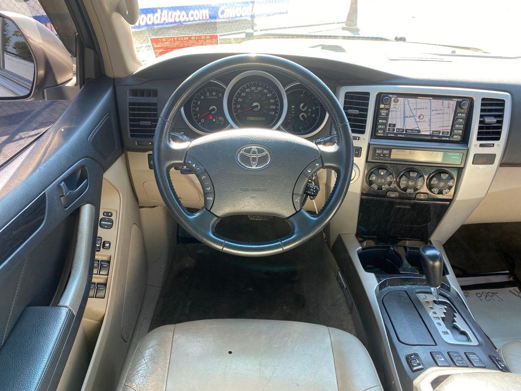 used 2007 Toyota 4Runner car, priced at $8,499