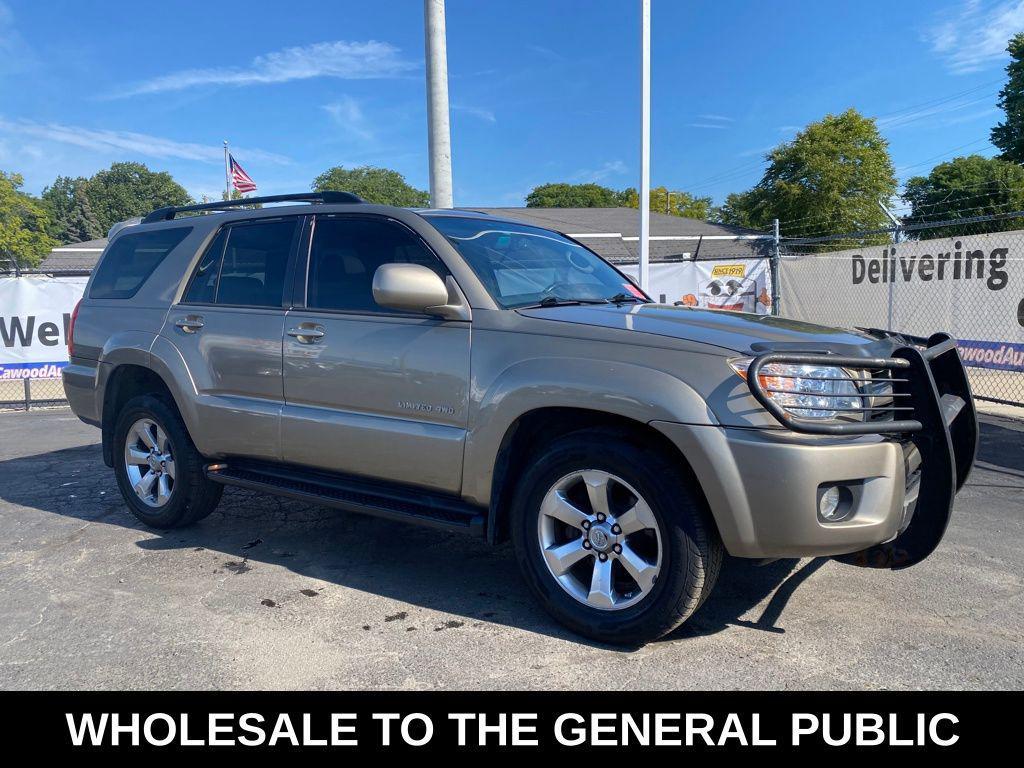 used 2007 Toyota 4Runner car, priced at $8,499