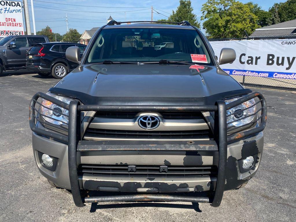 used 2007 Toyota 4Runner car, priced at $8,499