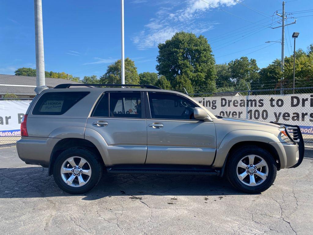 used 2007 Toyota 4Runner car, priced at $8,499