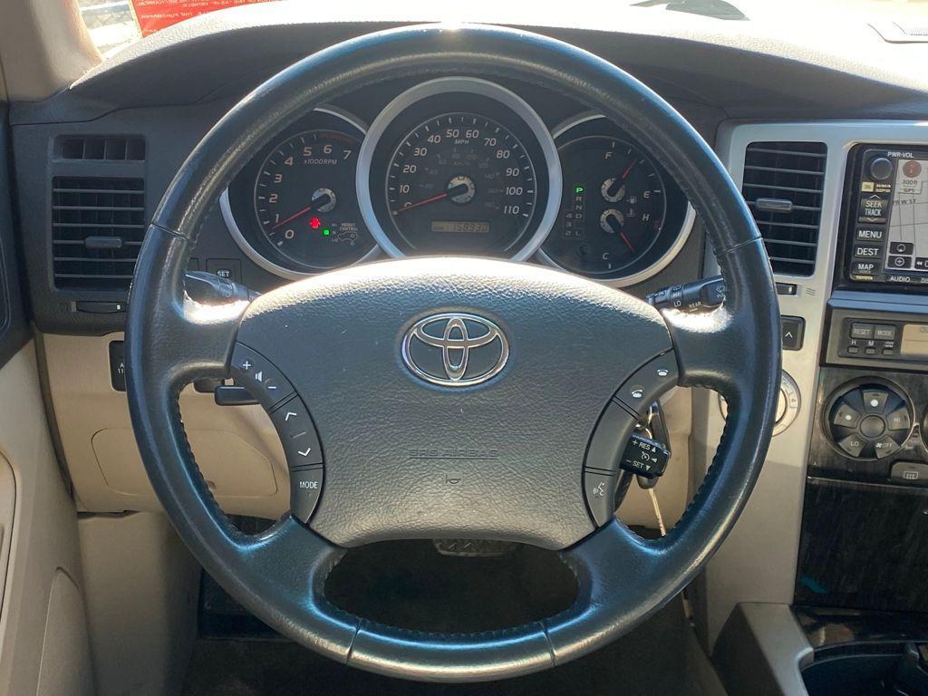 used 2007 Toyota 4Runner car, priced at $8,499