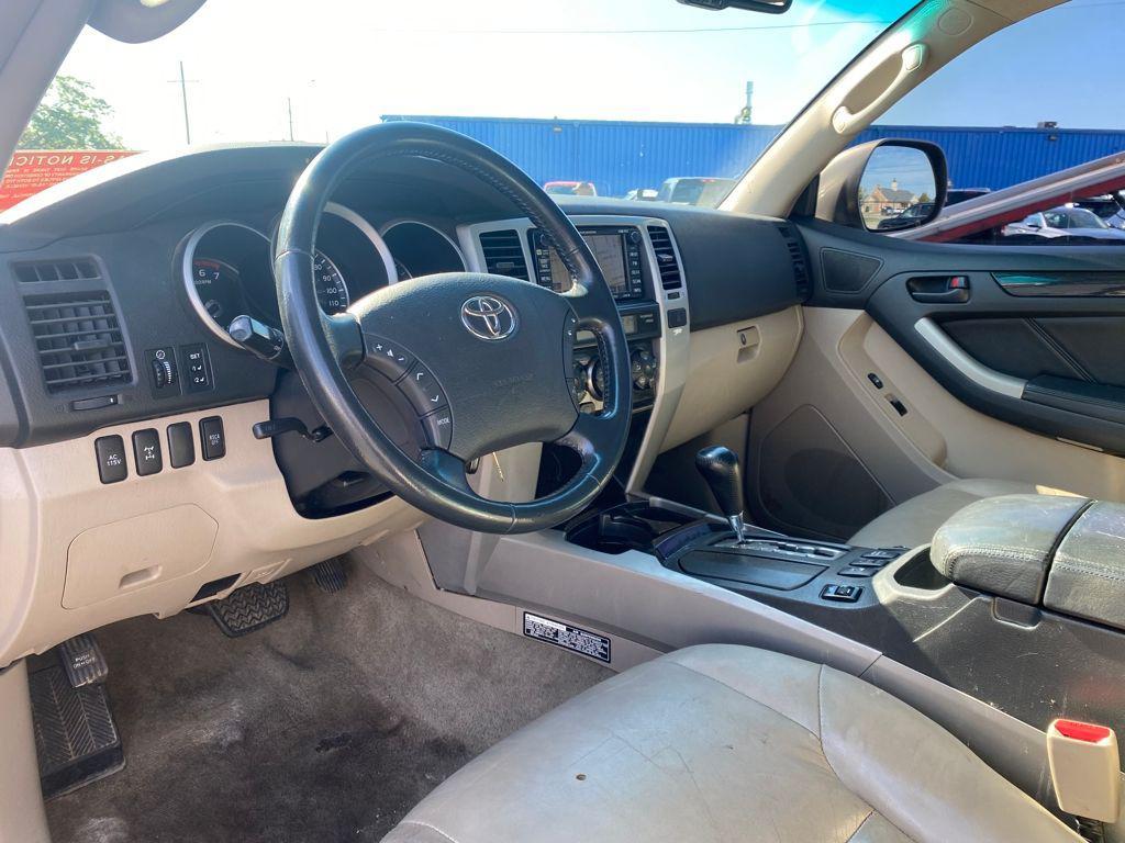 used 2007 Toyota 4Runner car, priced at $8,499