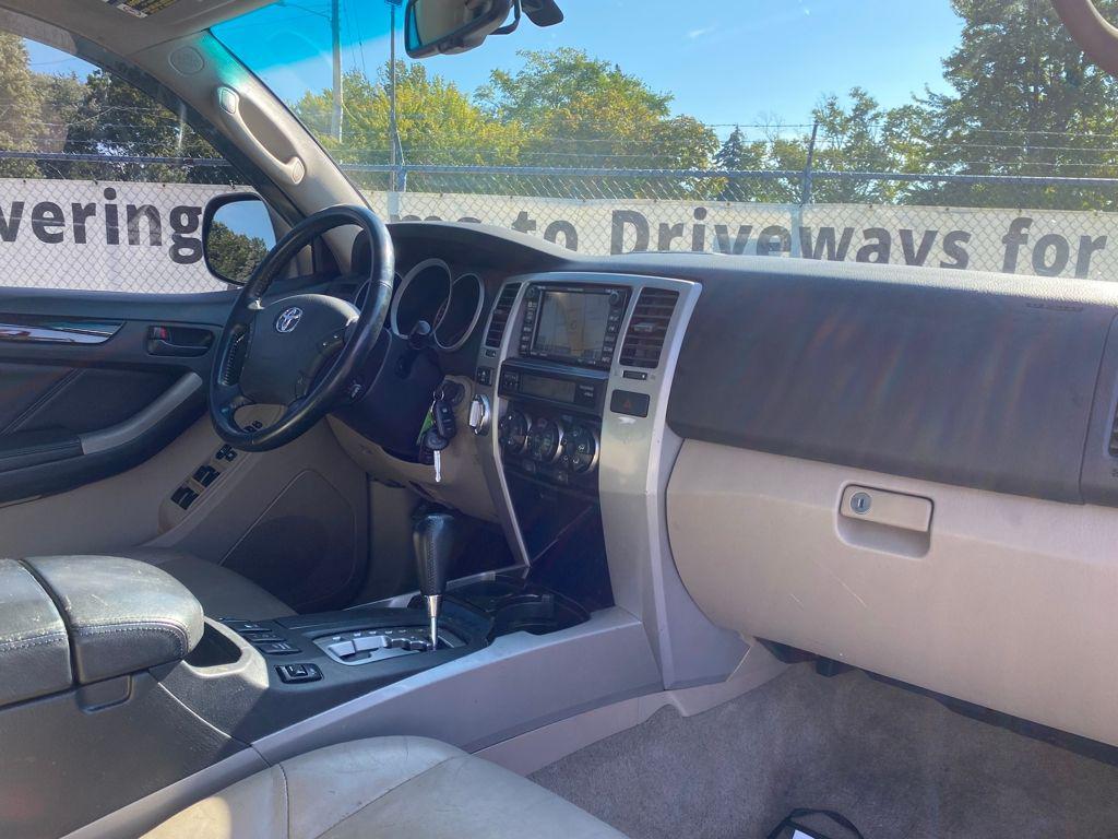 used 2007 Toyota 4Runner car, priced at $8,499