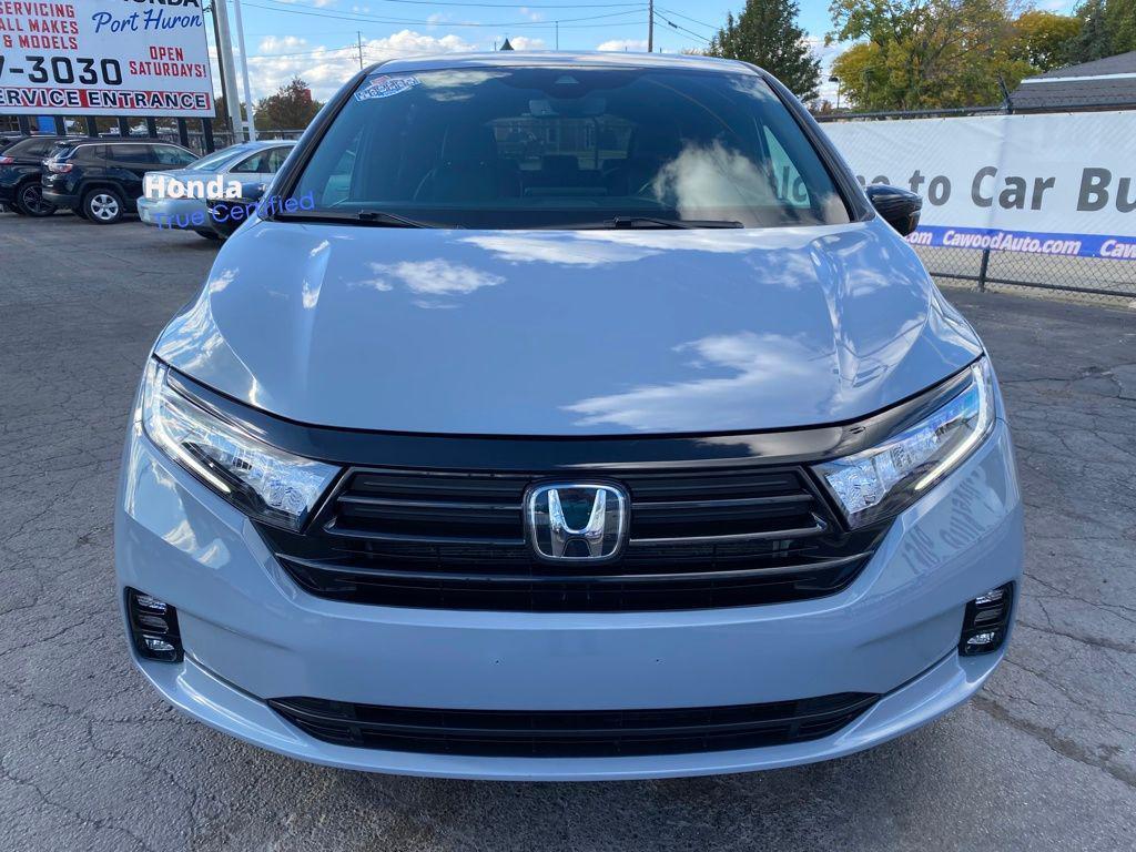 used 2023 Honda Odyssey car, priced at $33,554