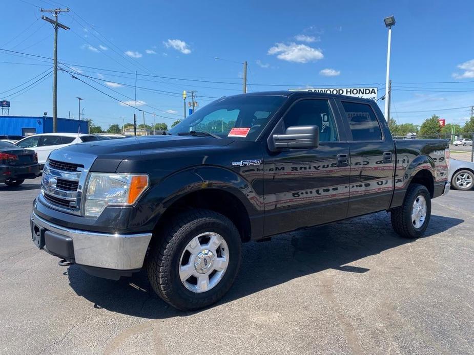 used 2013 Ford F-150 car, priced at $12,445