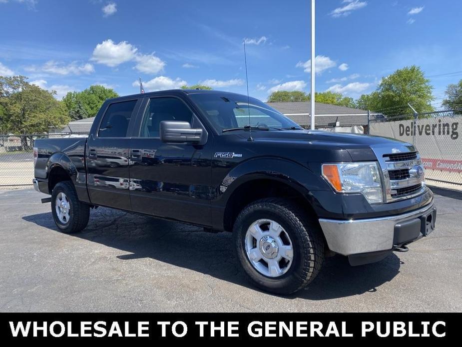 used 2013 Ford F-150 car, priced at $13,788