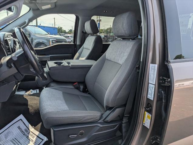 used 2021 Ford F-150 car, priced at $33,506