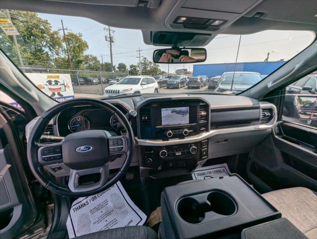 used 2021 Ford F-150 car, priced at $33,506