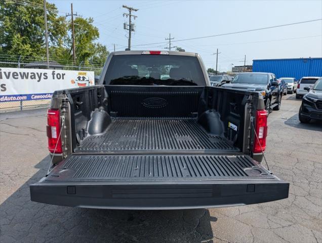 used 2021 Ford F-150 car, priced at $33,506