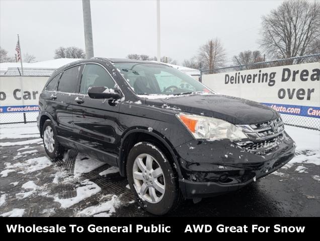 used 2011 Honda CR-V car, priced at $11,350