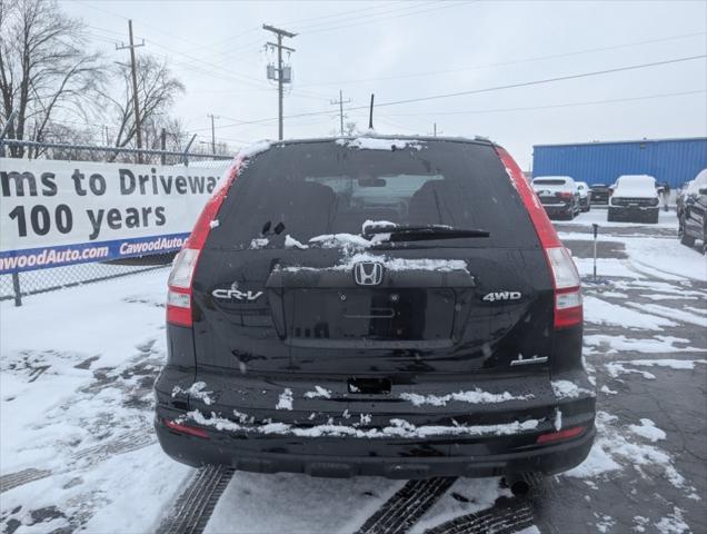 used 2011 Honda CR-V car, priced at $11,350