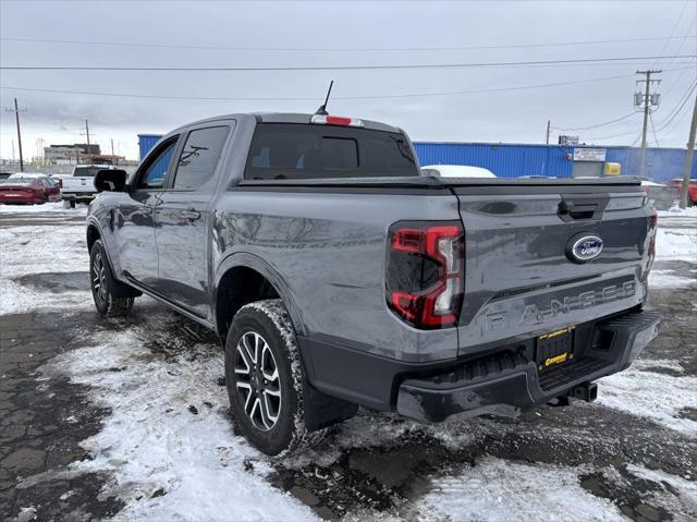 used 2024 Ford Ranger car, priced at $45,986