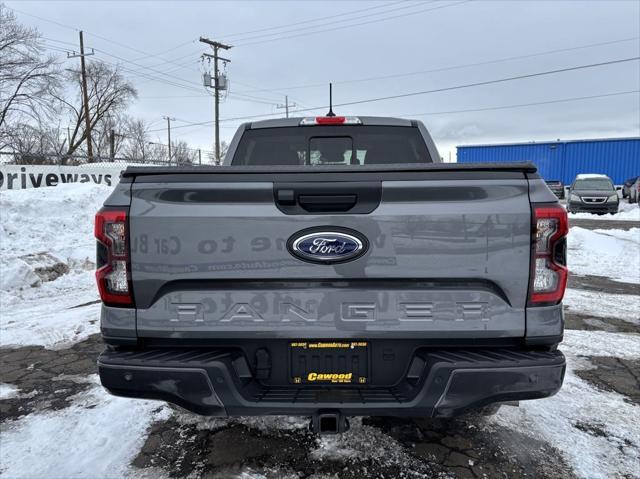 used 2024 Ford Ranger car, priced at $45,986