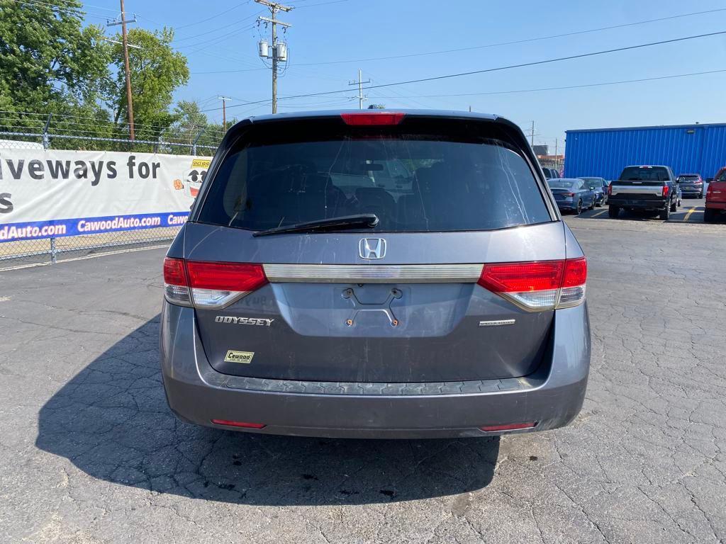 used 2016 Honda Odyssey car, priced at $11,321