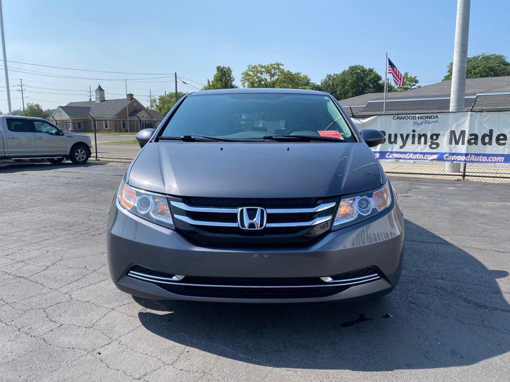 used 2016 Honda Odyssey car, priced at $11,321