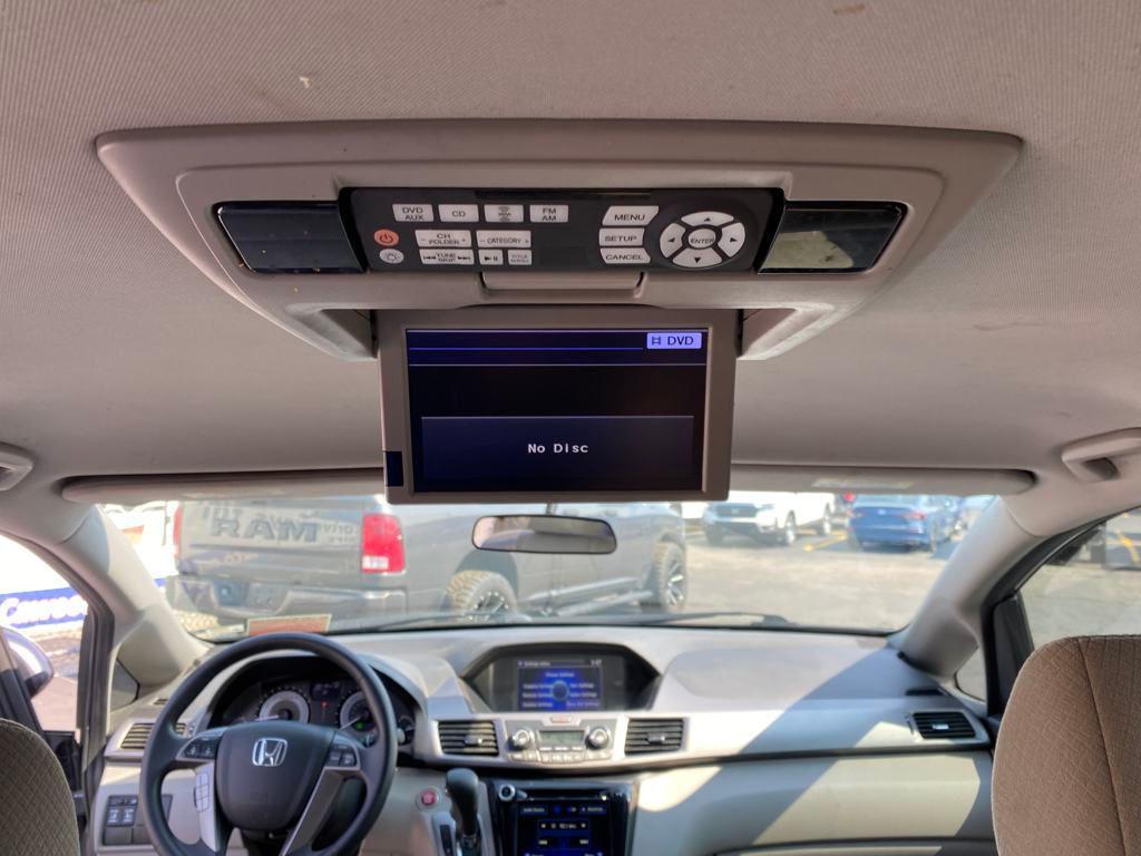 used 2016 Honda Odyssey car, priced at $11,321