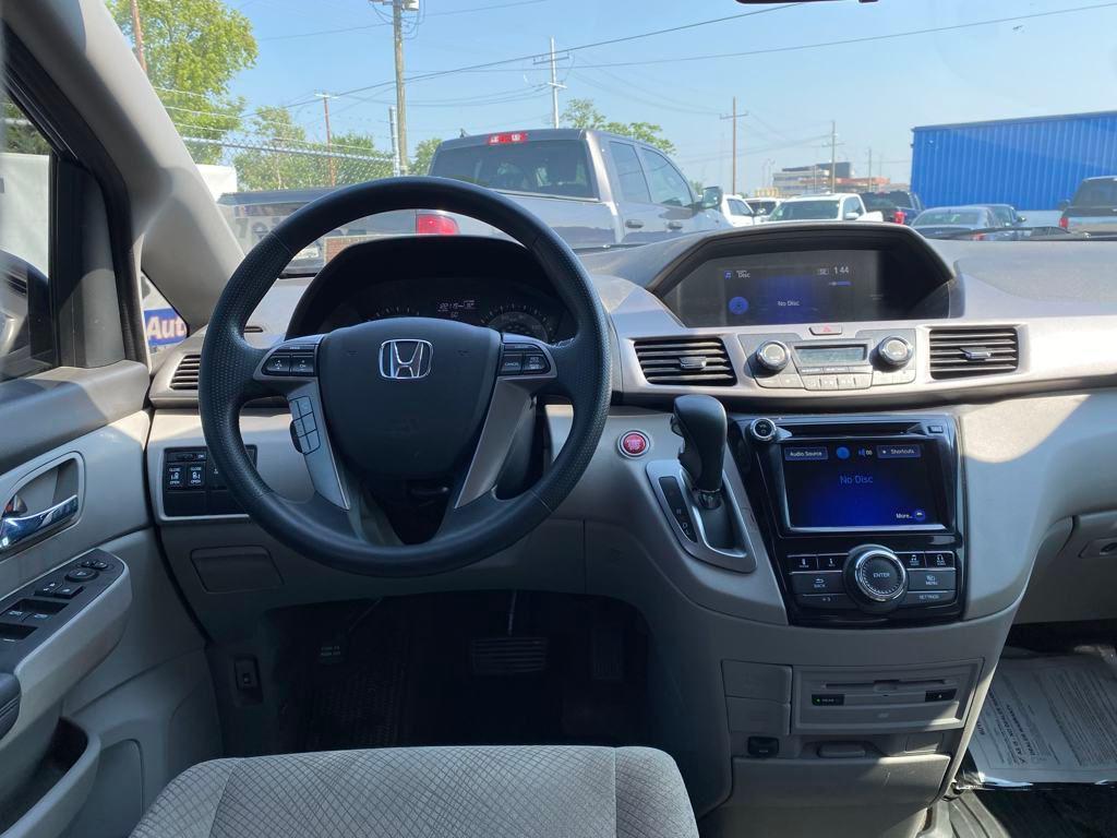 used 2016 Honda Odyssey car, priced at $11,321