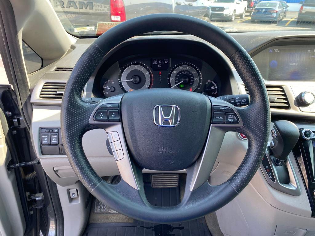 used 2016 Honda Odyssey car, priced at $11,321