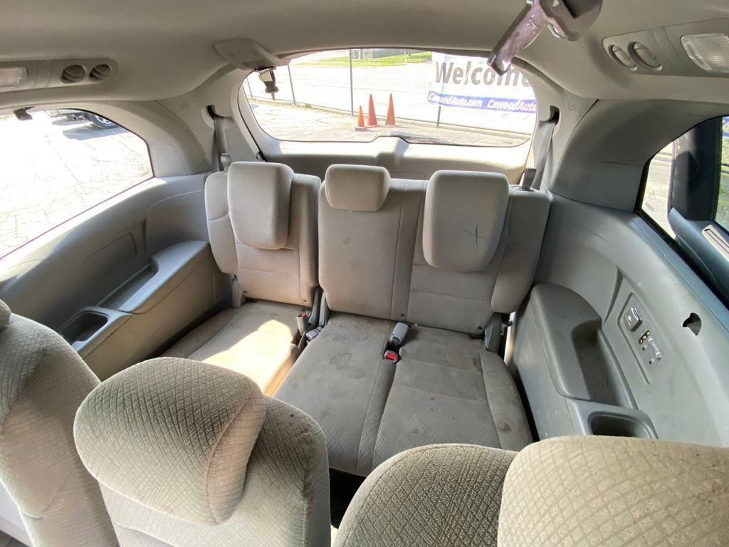 used 2016 Honda Odyssey car, priced at $11,321