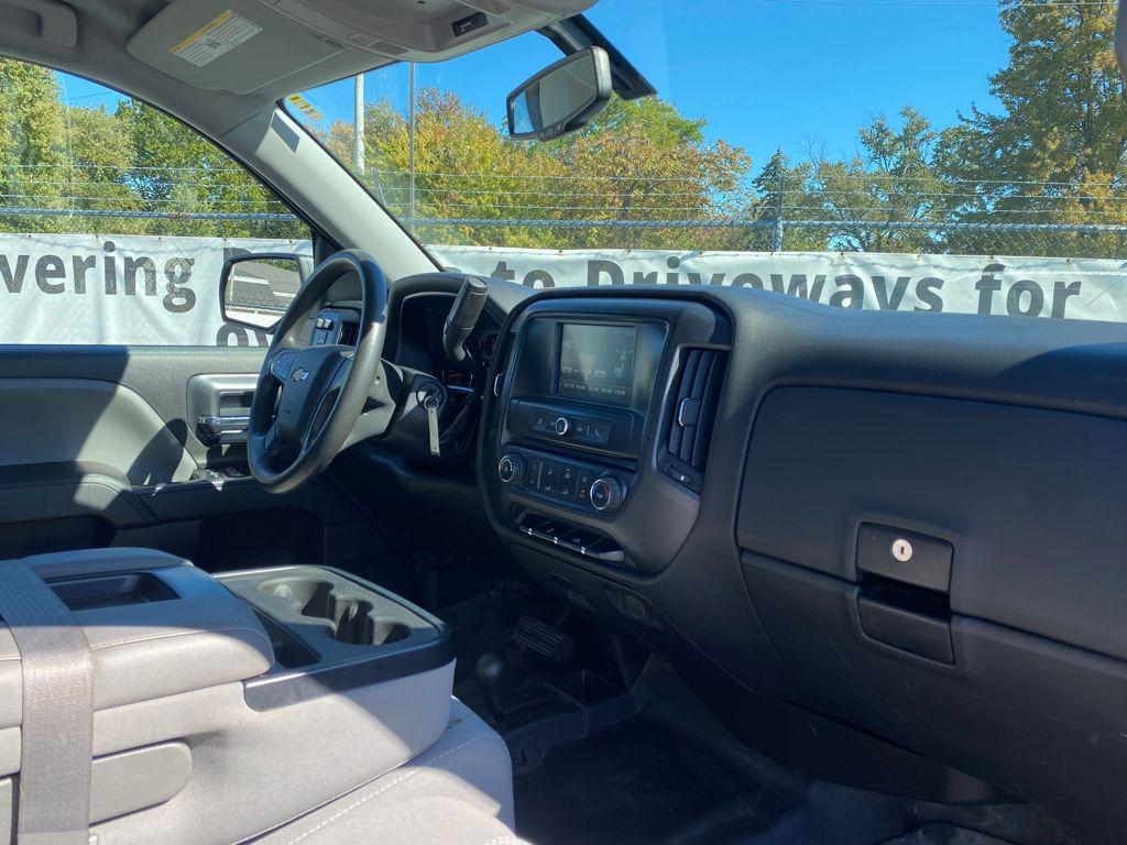 used 2016 Chevrolet Silverado 1500 car, priced at $15,562