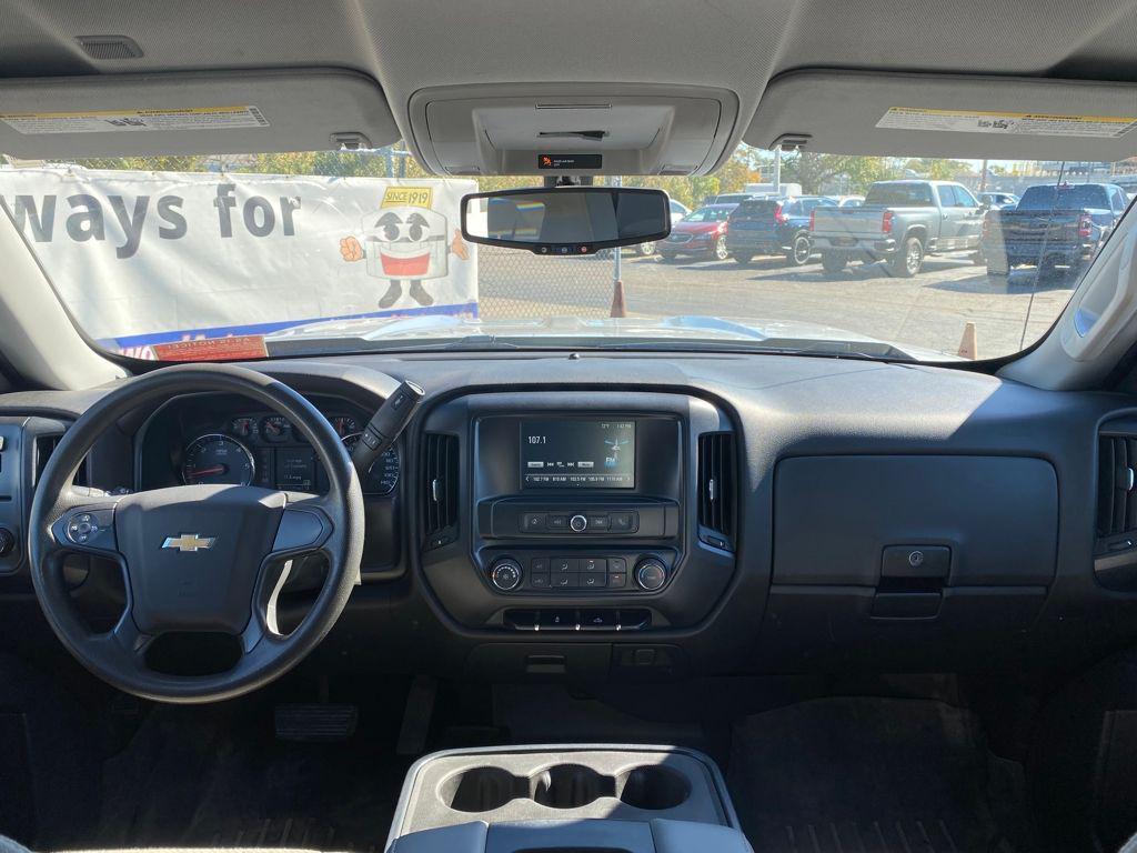 used 2016 Chevrolet Silverado 1500 car, priced at $15,562