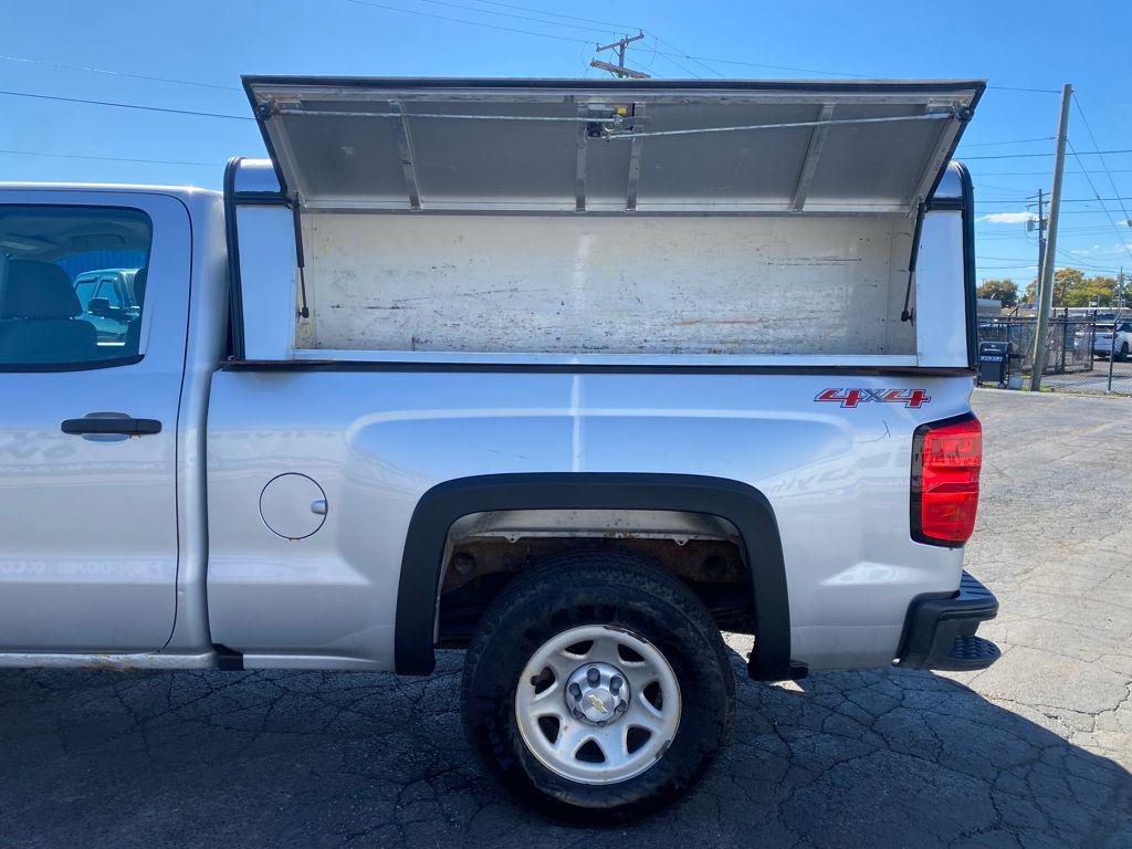 used 2016 Chevrolet Silverado 1500 car, priced at $15,562