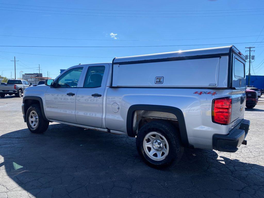 used 2016 Chevrolet Silverado 1500 car, priced at $15,562