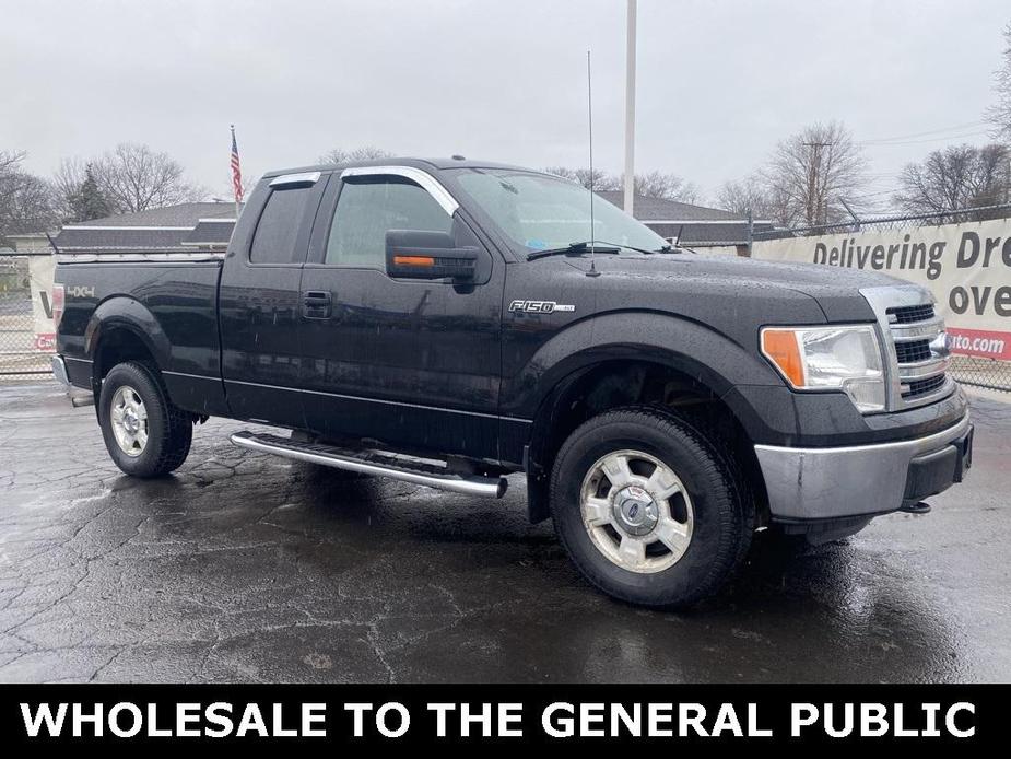 used 2013 Ford F-150 car, priced at $16,527