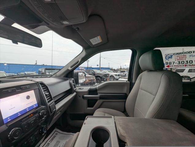 used 2020 Ford F-150 car, priced at $24,977