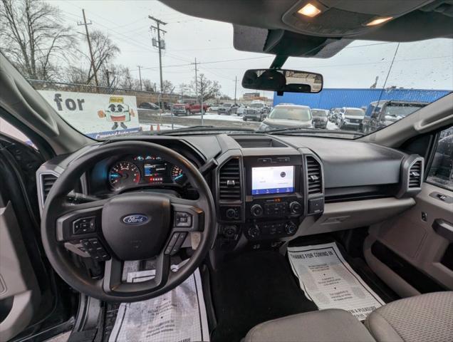 used 2020 Ford F-150 car, priced at $24,977