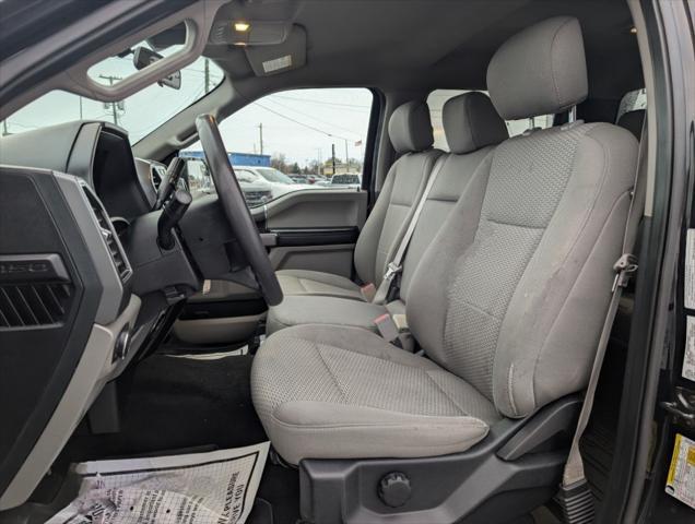 used 2020 Ford F-150 car, priced at $24,977