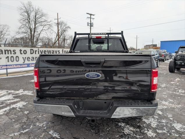 used 2020 Ford F-150 car, priced at $24,977