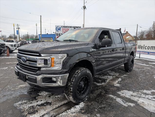 used 2020 Ford F-150 car, priced at $24,977