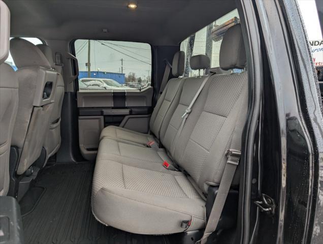 used 2020 Ford F-150 car, priced at $24,977