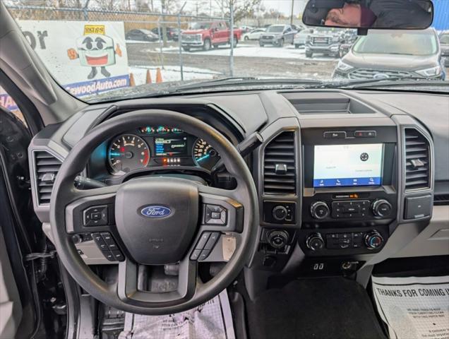 used 2020 Ford F-150 car, priced at $24,977